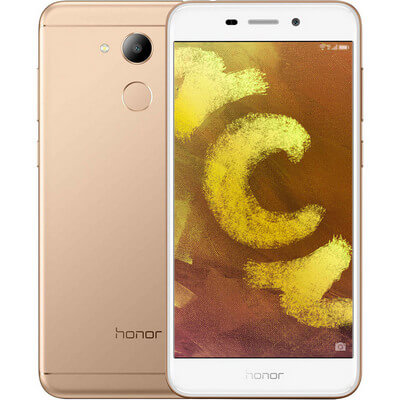 Замена кнопок на телефоне Honor 6C Pro